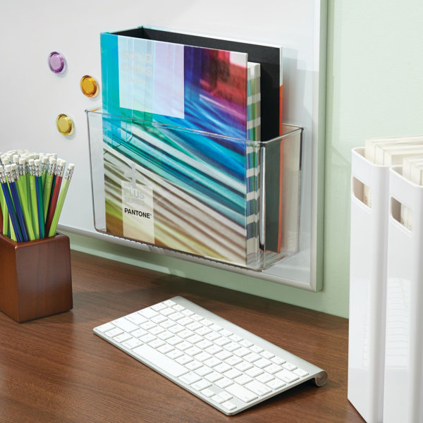 Mdesign Office Wall Storage Organizer Wayfair